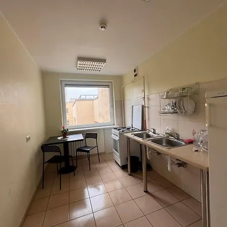 Zemaite Poilsio Namai Appart hôtel Palanga