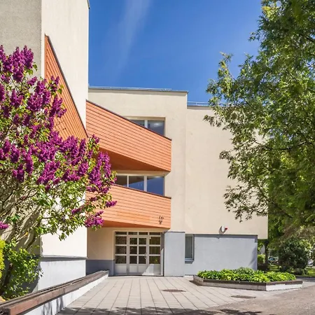 Zemaite Poilsio Namai Appart hôtel 3*